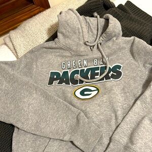 Green Bay Packers Hooded Sweatshirt
